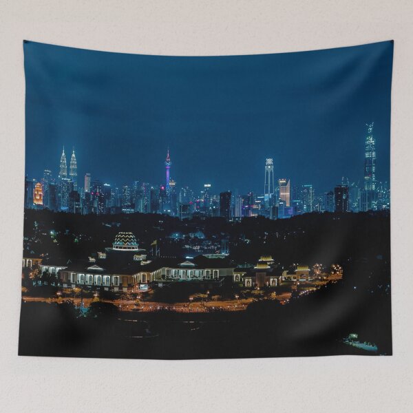 Item preview, kuala lumpur ,Kuala Lumpur, capital of Malaysia designed and sold by Asombrosa.