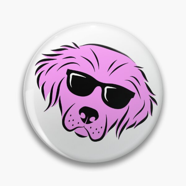 Artikelvorschau, Cooler Hund mit Sonnenbrille entworfen und verkauft von Farage Art.