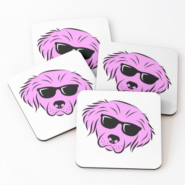 Item preview, Cool Dog with Sun Glasses designed and sold by Farage Art.