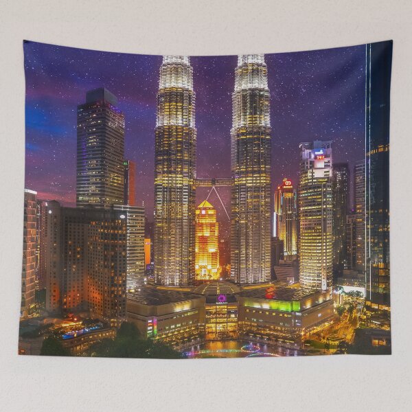 Item preview, kuala lumpur ,Kuala Lumpur, capital of Malaysia designed and sold by Asombrosa.