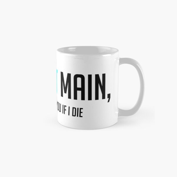 S-Main (Salt edition) Classic Mug