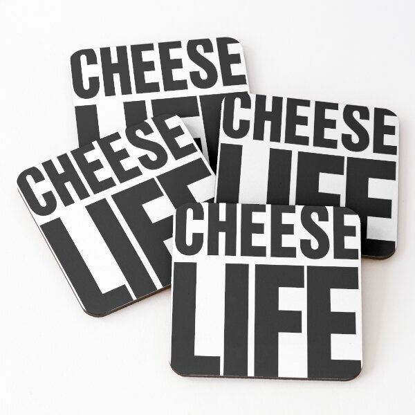 Item preview, Cheese Life designed and sold by bullshirter.