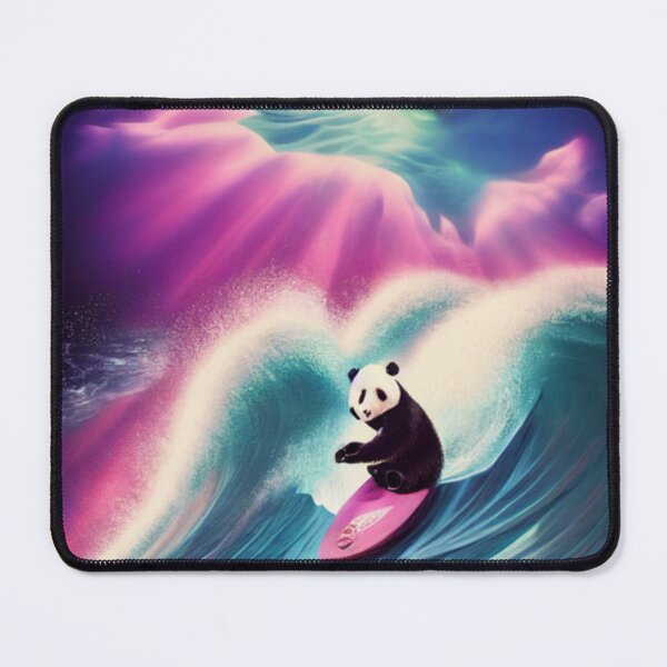 Item preview, Surfing Panda designed and sold by Juisevo.