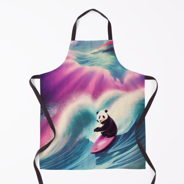 Item preview, Surfing Panda designed and sold by Juisevo.