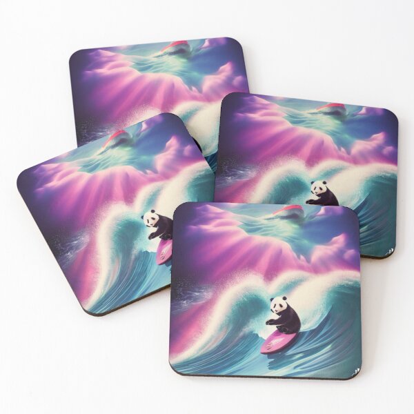 Item preview, Surfing Panda designed and sold by Juisevo.