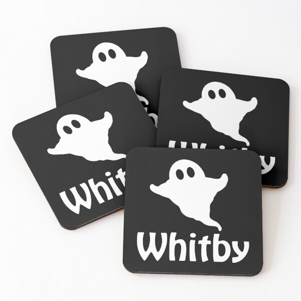 Item preview, Whitby Ghost designed and sold by Scat the cat.