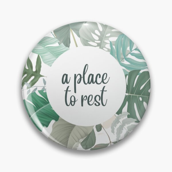 Item preview, Place to Rest designed and sold by VisualSimple.
