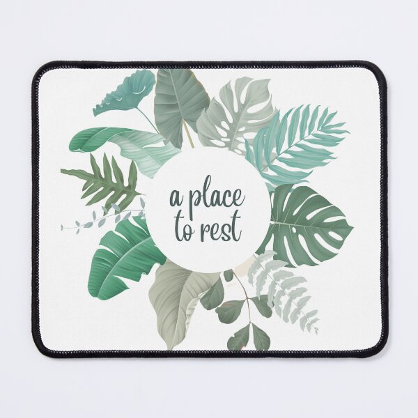 Item preview, Place to Rest designed and sold by VisualSimple.