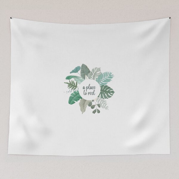 Item preview, Place to Rest designed and sold by VisualSimple.