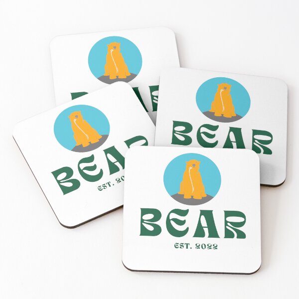Item preview, bear nature bear honey bear designed and sold by ckudagama.