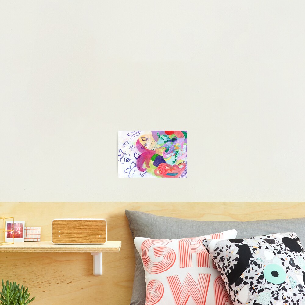 Item preview, Photographic Print designed and sold by microstudio.