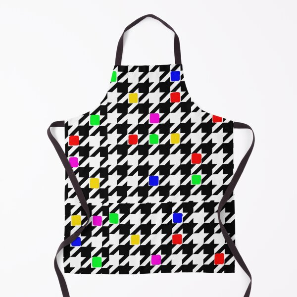 Item preview, Houndstooth Pop designed and sold by ColourTrips.