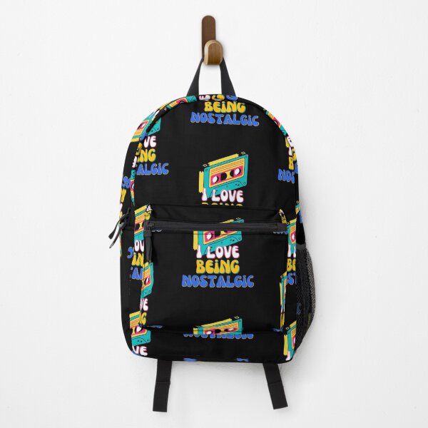 Item preview, I Love Being Nostalgic designed and sold by Wehavefun.