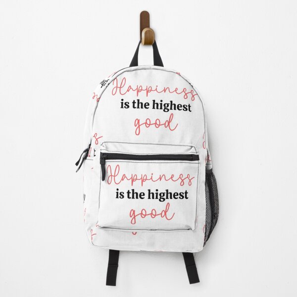 Item preview, Happiness Is The Highest Good - Aristotle Philosopher designed and sold by CreativNode.