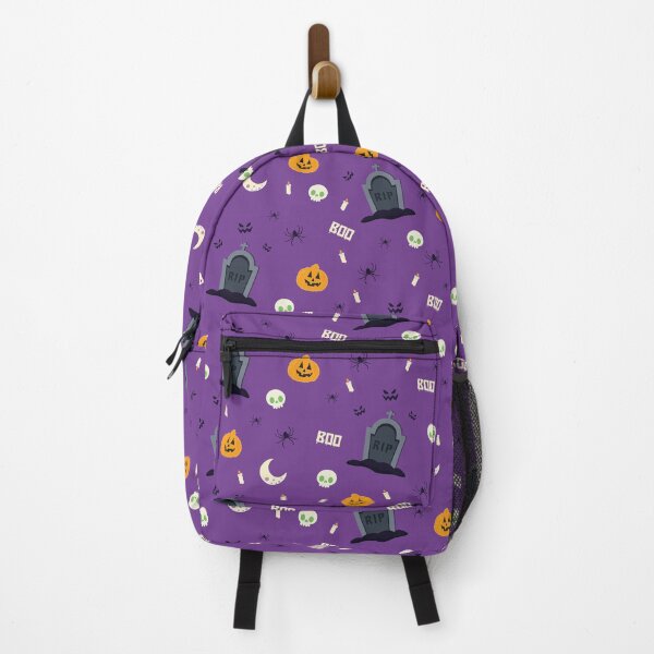 Item preview, Cemetery Halloween Pattern | Happy Halloween designed and sold by Pisutachio.