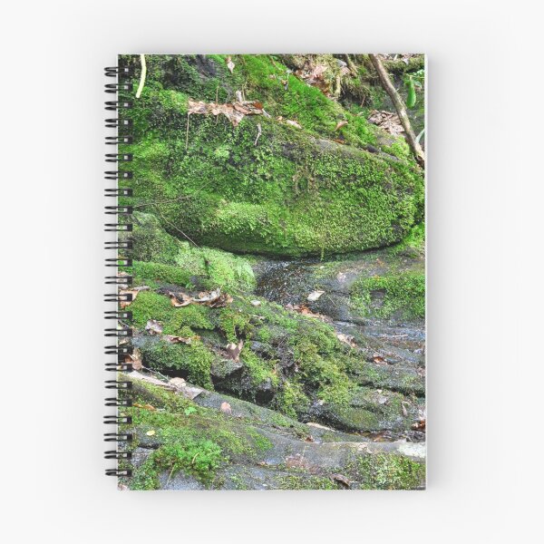 Item preview, Mossy Rocks designed and sold by LisaWootenPhoto.