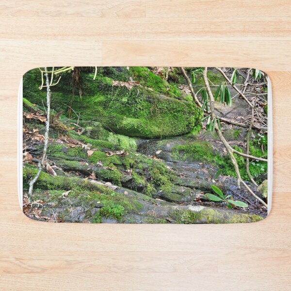 Item preview, Mossy Rocks designed and sold by LisaWootenPhoto.