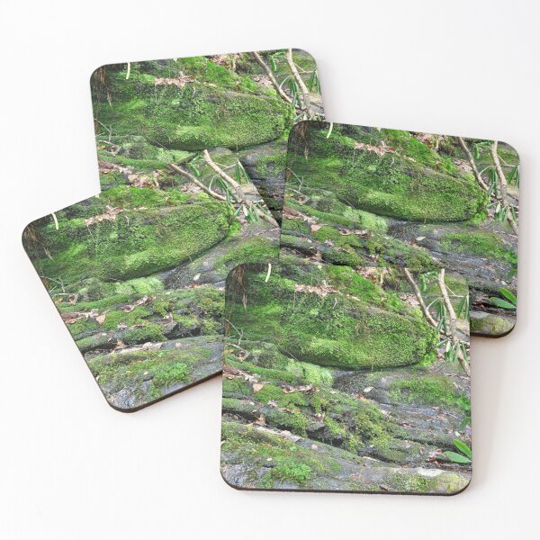 Item preview, Mossy Rocks designed and sold by LisaWootenPhoto.