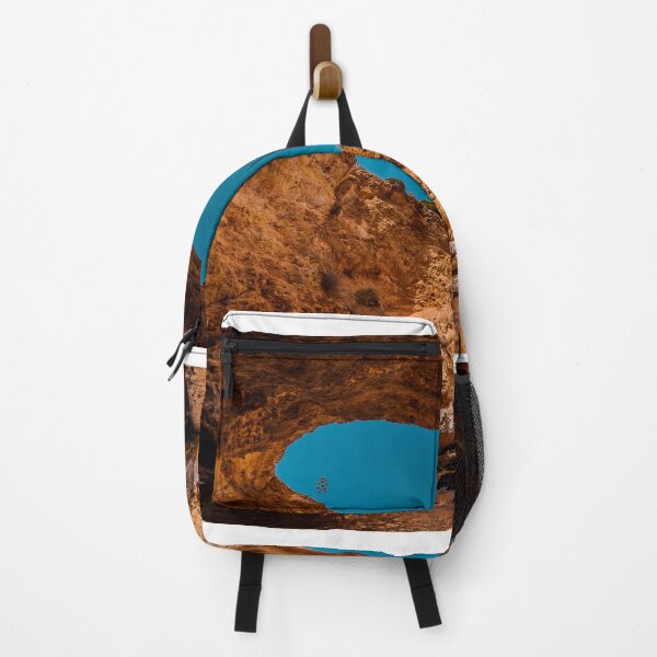 Item preview, The beach with a round sky designed and sold by Paco-Bermudez.