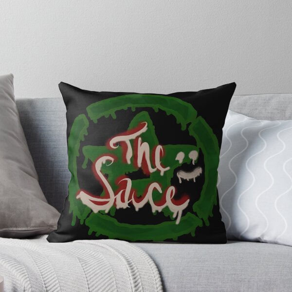 Item preview, The Sauce Tag designed and sold by Rowan Clemente.