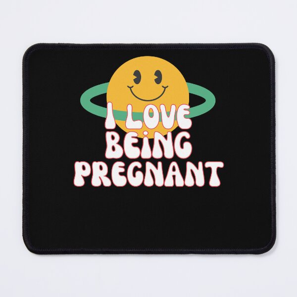 Item preview, I Love Being Pregnant designed and sold by Wehavefun.
