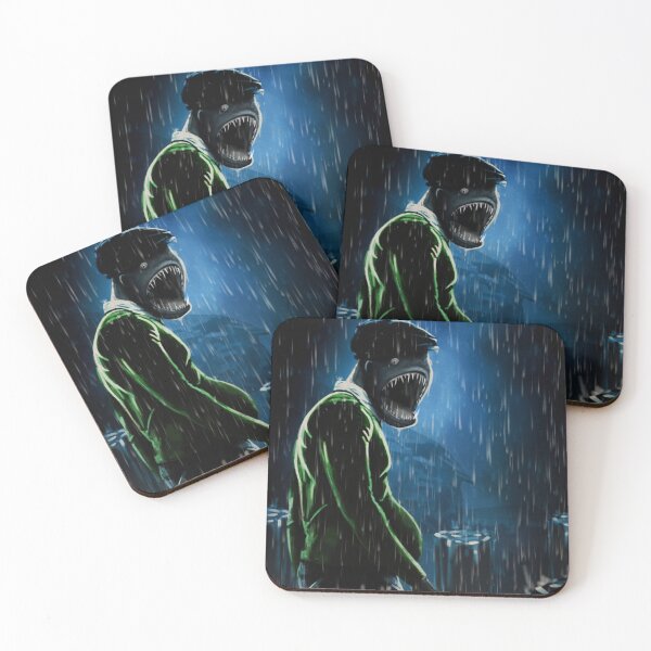 Item preview, Innsmouth Half-breed designed and sold by Jason R. Stone.