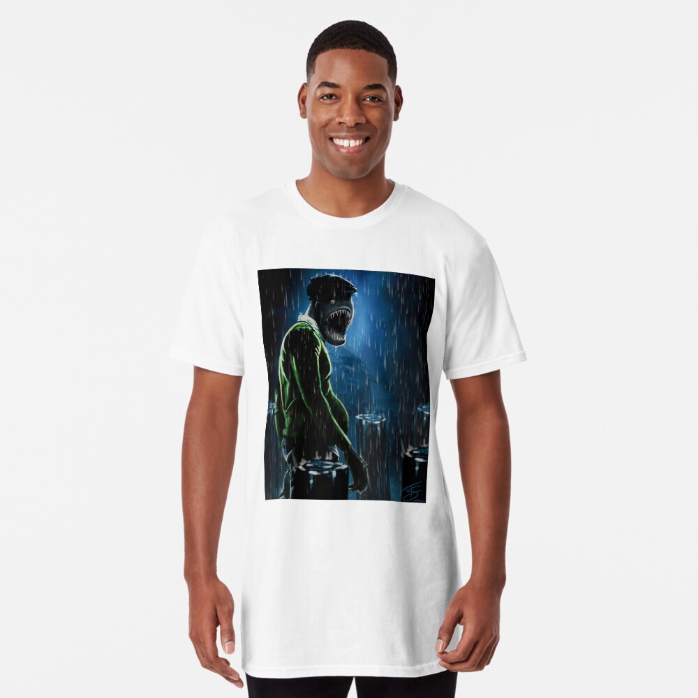 Item preview, Long T-Shirt designed and sold by onestay2000.