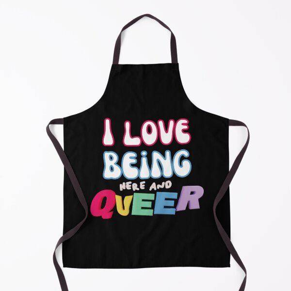 Item preview, Me encanta ser queer designed and sold by Wehavefun.