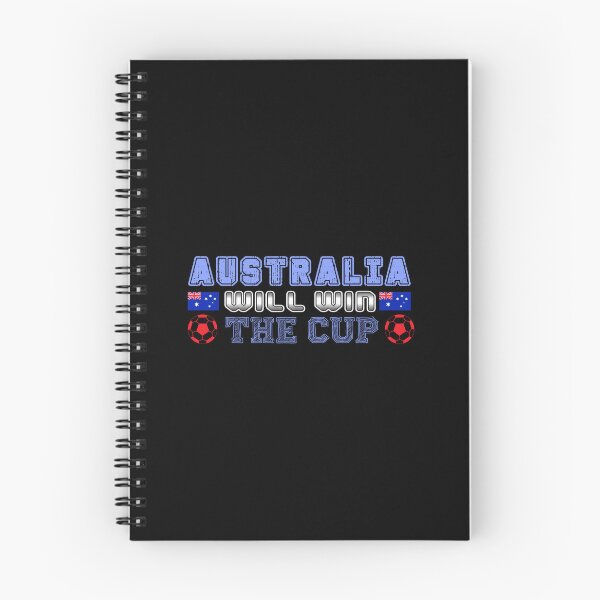 Item preview, Football Word Cup Australia Will Win The Cup for All Fans designed and sold by TajfunX.