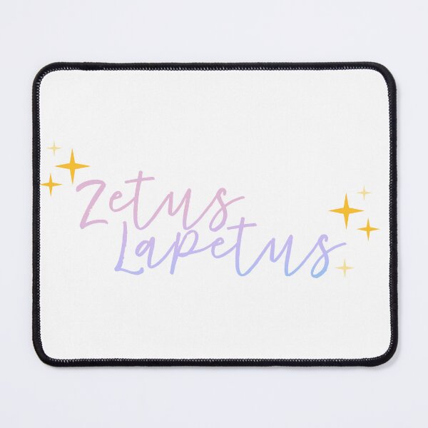 Item preview, Zetus Lapetus- Zenon quote designed and sold by Amire Designs.