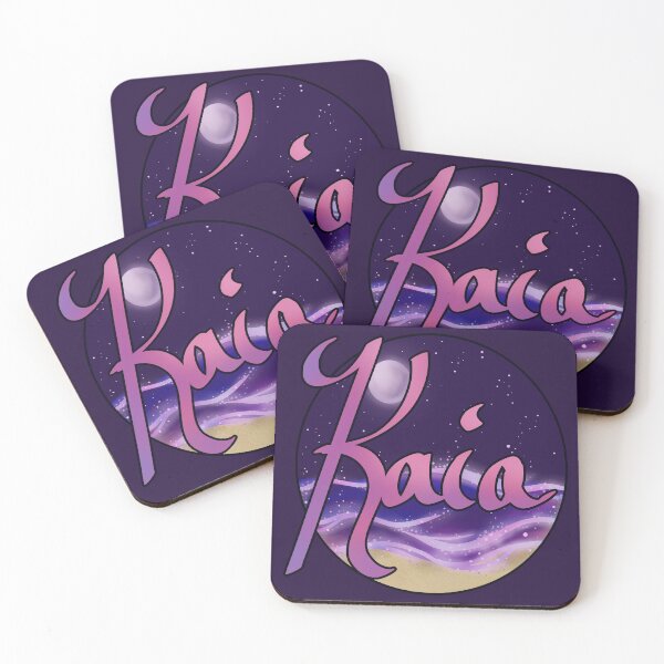 Item preview, Kaia Name Art designed and sold by AvalonUnmuzzled.