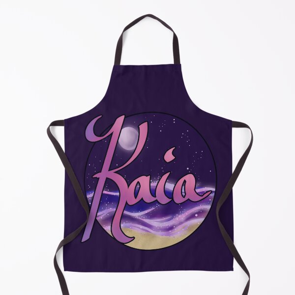 Item preview, Kaia Name Art designed and sold by AvalonUnmuzzled.