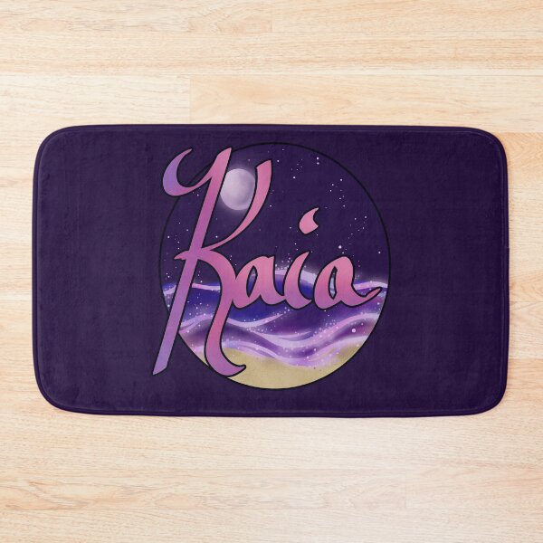 Item preview, Kaia Name Art designed and sold by AvalonUnmuzzled.