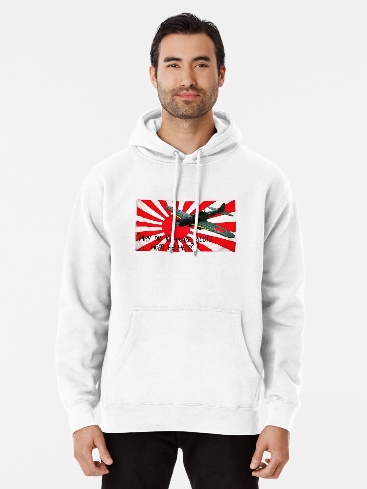 Kamikaze hoodie best sale