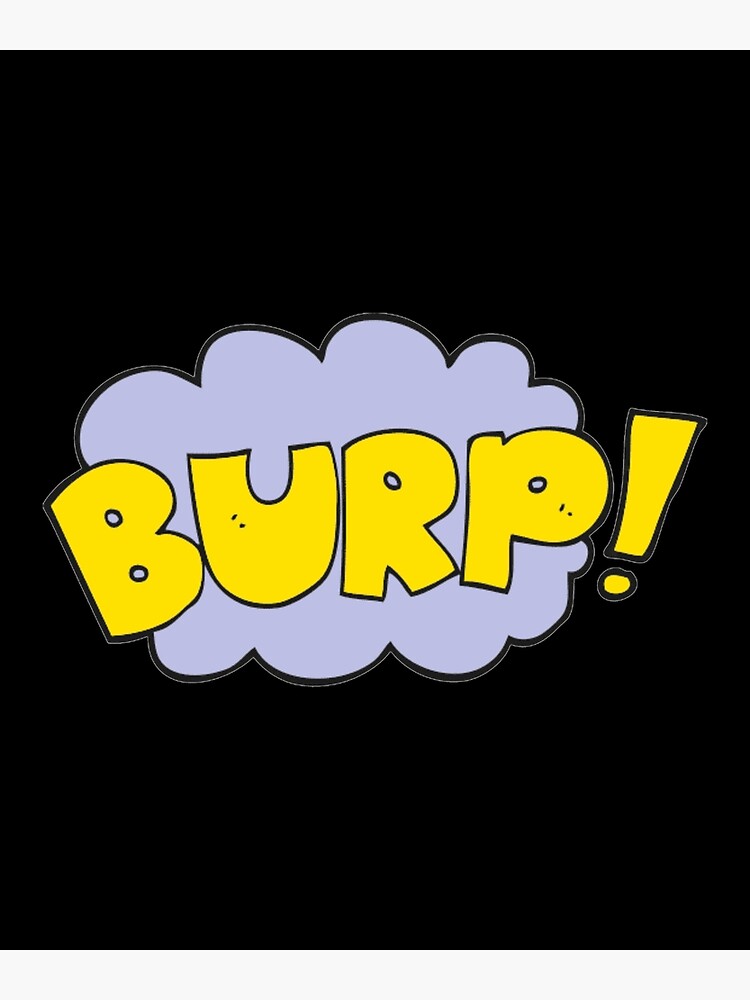 Burp It, Stick blender, Soap Making Sticker for Sale by JLK01