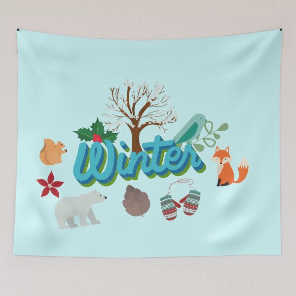 Item preview, Cold winter season designed and sold by season-change.