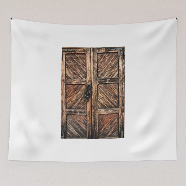 Item preview, Musical door. designed and sold by Ian Ramsay.