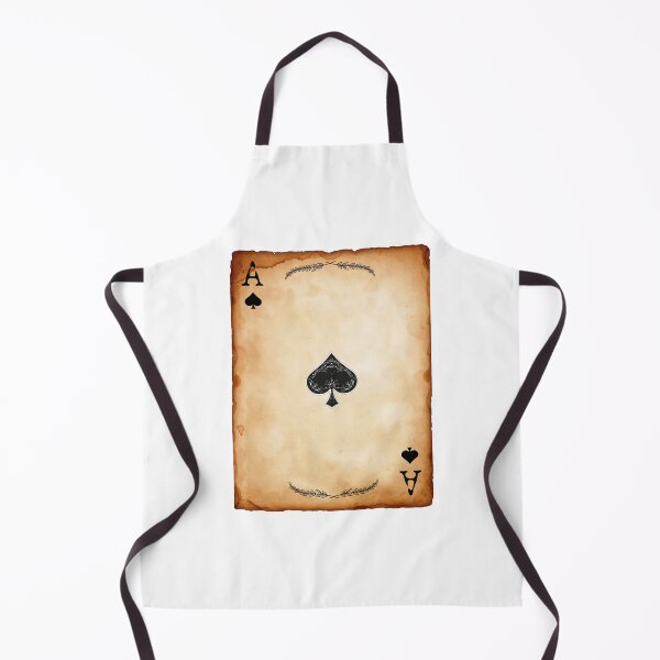 Item preview, Ace of Spades Poker Card designed and sold by Kubala.