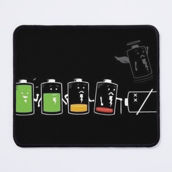 Item preview, Phone battery dies designed and sold by felixsf58.