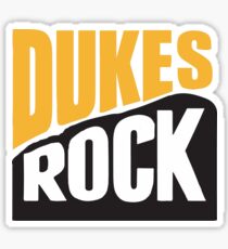 Herzöge Rock, org Sticker