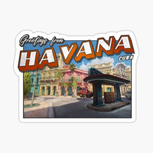 Prima - Havana Collection - Word & Quote Stickers