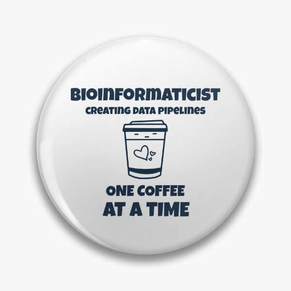 Item preview, Bioinformaticist designed and sold by RrschDocDesign.