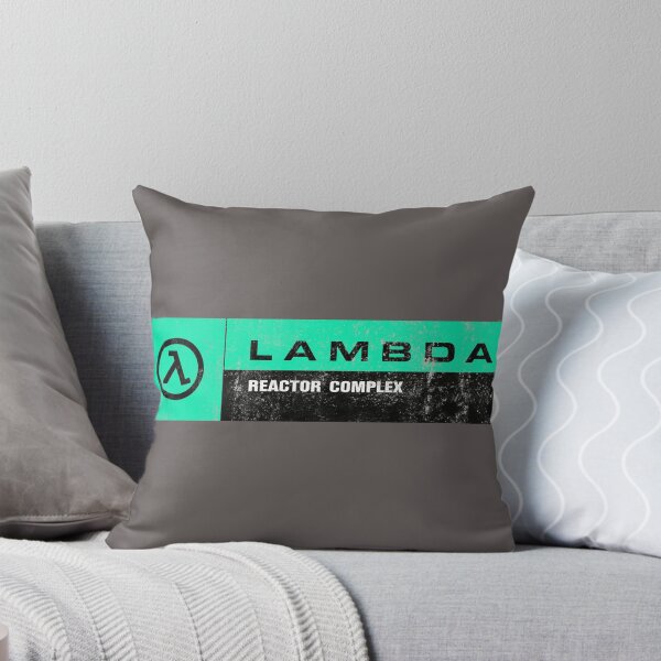 Item preview, Half-Life Lambda Complex Reactor Complex Signage - Coolant (Distressed) designed and sold by LGSmerch.