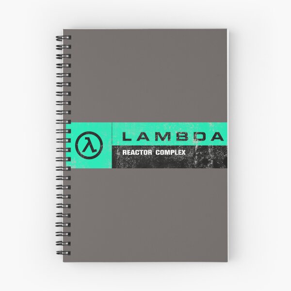 Item preview, Half-Life Lambda Complex Reactor Complex Signage - Coolant (Distressed) designed and sold by LGSmerch.