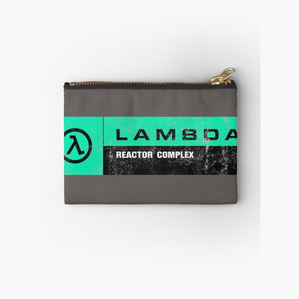 Item preview, Half-Life Lambda Complex Reactor Complex Signage - Coolant (Distressed) designed and sold by LGSmerch.