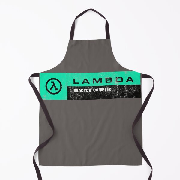Item preview, Half-Life Lambda Complex Reactor Complex Signage - Coolant (Distressed) designed and sold by LGSmerch.