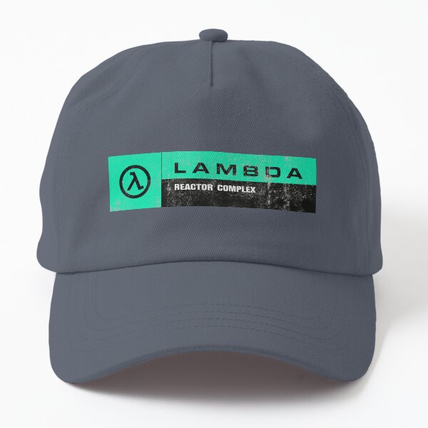Aperçu de l'œuvre Signalisation complexe Half-Life Lambda Complex Reactor - Liquide de refroidissement (en détresse) créée et vendue par LGSmerch.