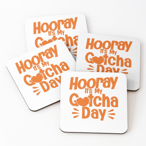 Item preview, Adoption Day My Gotcha Day Adoptive Parents Foster Parents designed and sold by Toeffishirts.