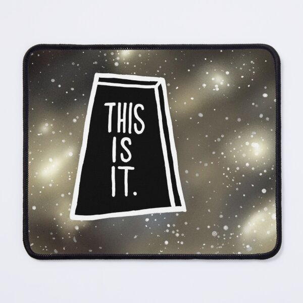Item preview, This Is It designed and sold by Psychedeathic.