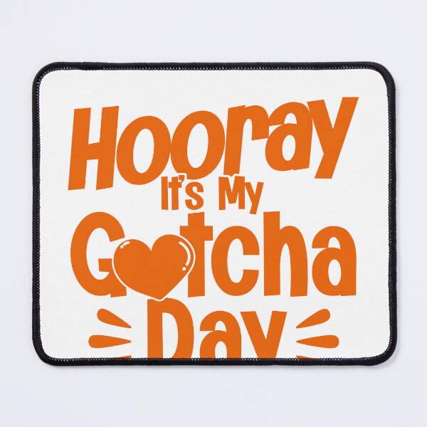 Item preview, Adoption Day My Gotcha Day Adoptive Parents Foster Parents designed and sold by Toeffishirts.